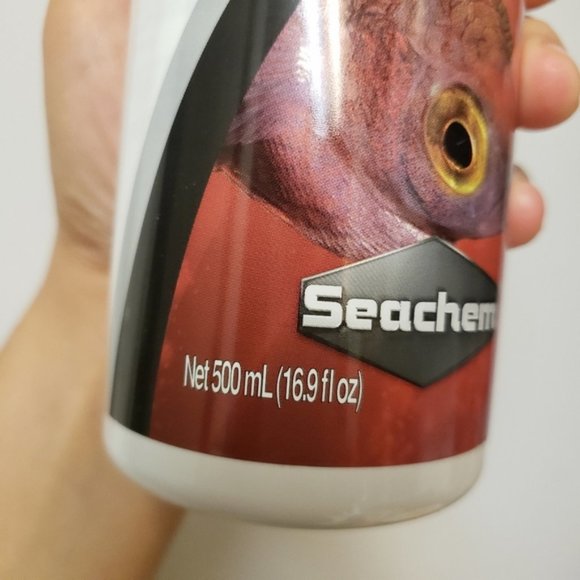 16.9 fl oz Prime water conditioner fish tank NEW - Picture 5 of 6